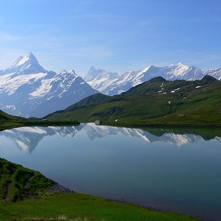 Hotel Alte Post Grindelwald Exteriör bild