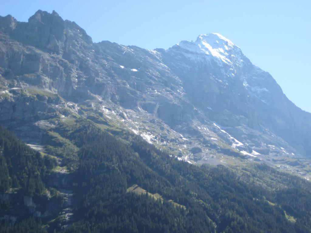 Hotel Alte Post Grindelwald Exteriör bild