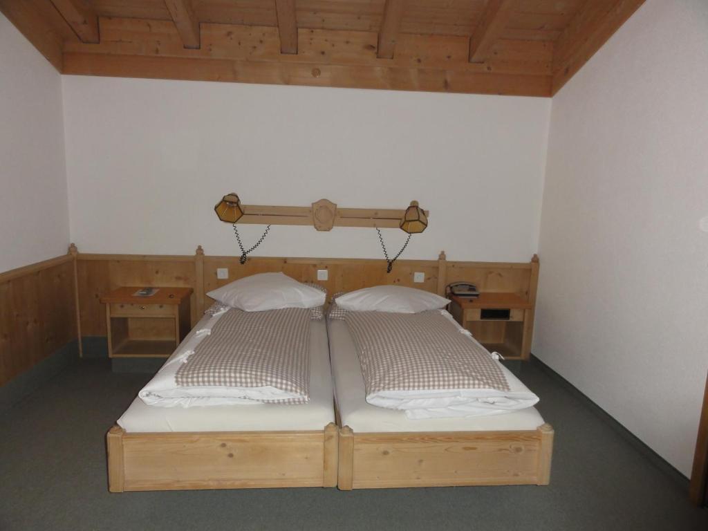 Hotel Alte Post Grindelwald Rum bild