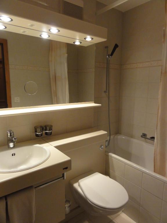Hotel Alte Post Grindelwald Rum bild